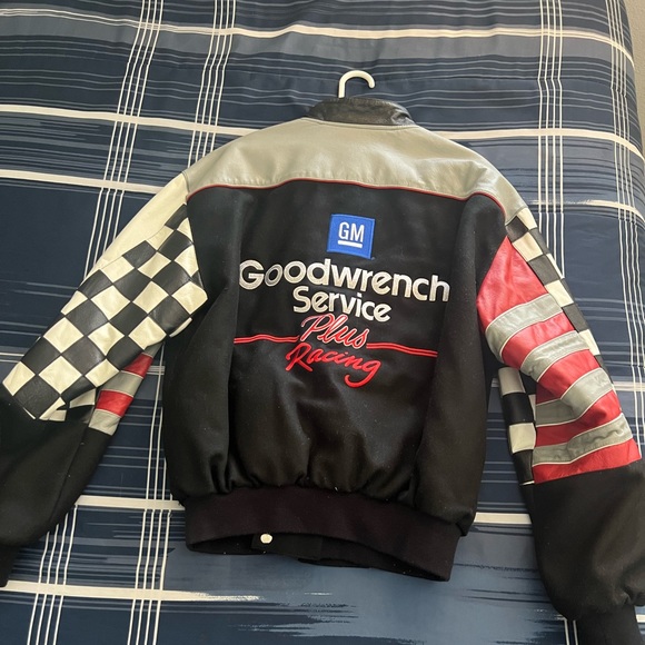 Dale Earnhardt NASCAR jacket - Picture 2 of 3